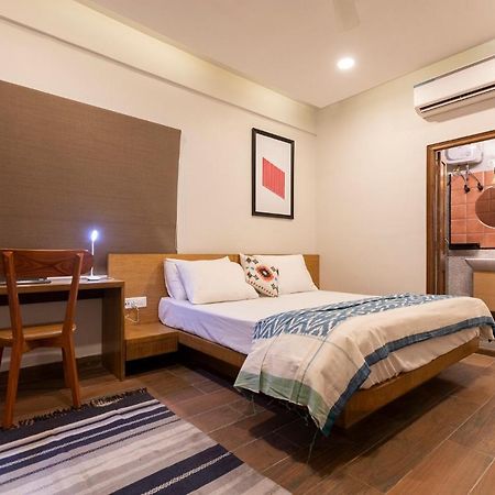 Chic Micro Studios By Handmade Homes Calcutta Exteriör bild