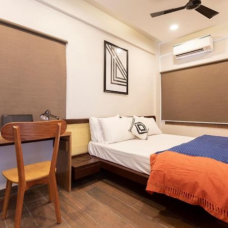 Chic Micro Studios By Handmade Homes Calcutta Exteriör bild