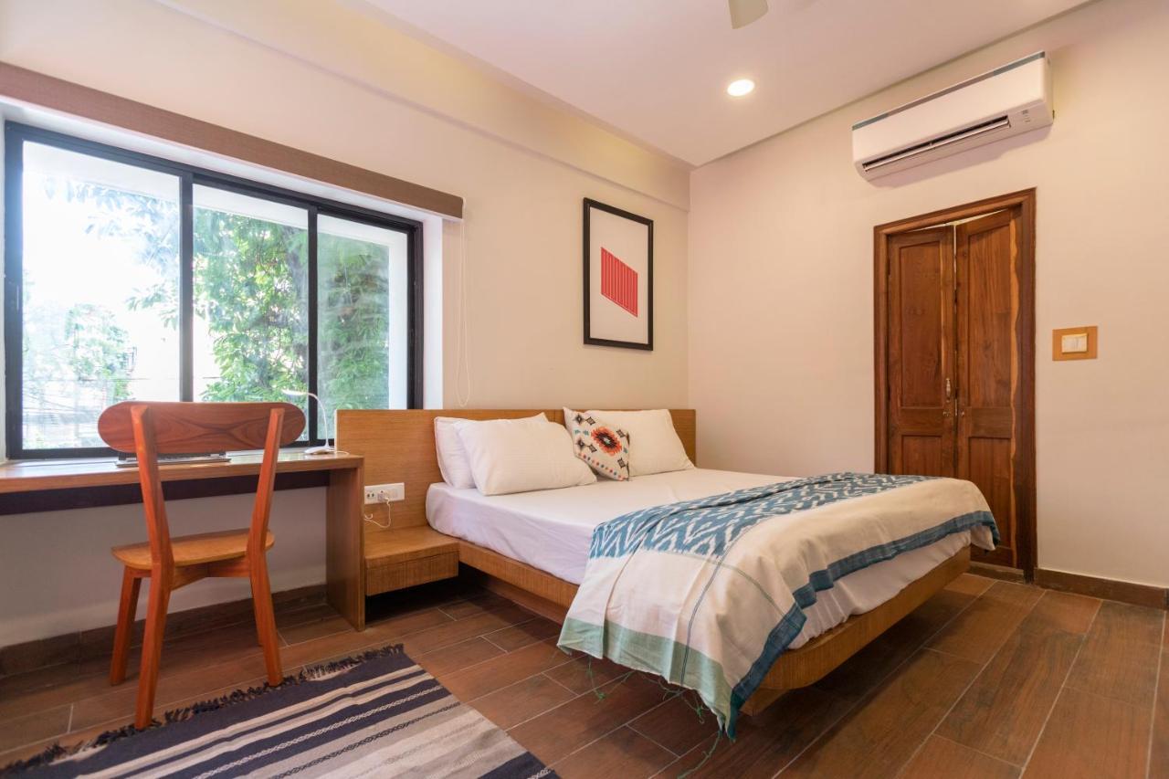 Chic Micro Studios By Handmade Homes Calcutta Exteriör bild