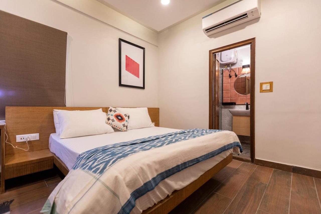 Chic Micro Studios By Handmade Homes Calcutta Exteriör bild