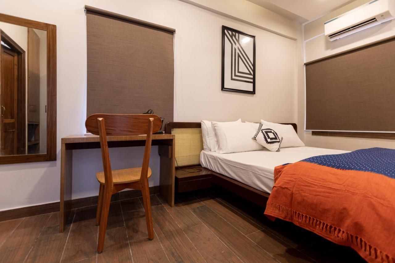 Chic Micro Studios By Handmade Homes Calcutta Exteriör bild