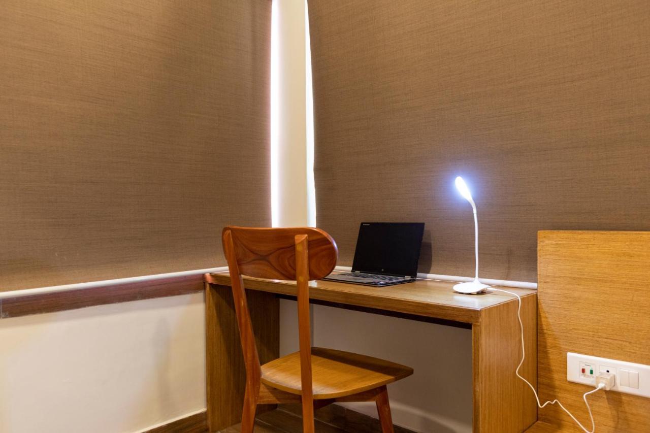 Chic Micro Studios By Handmade Homes Calcutta Exteriör bild