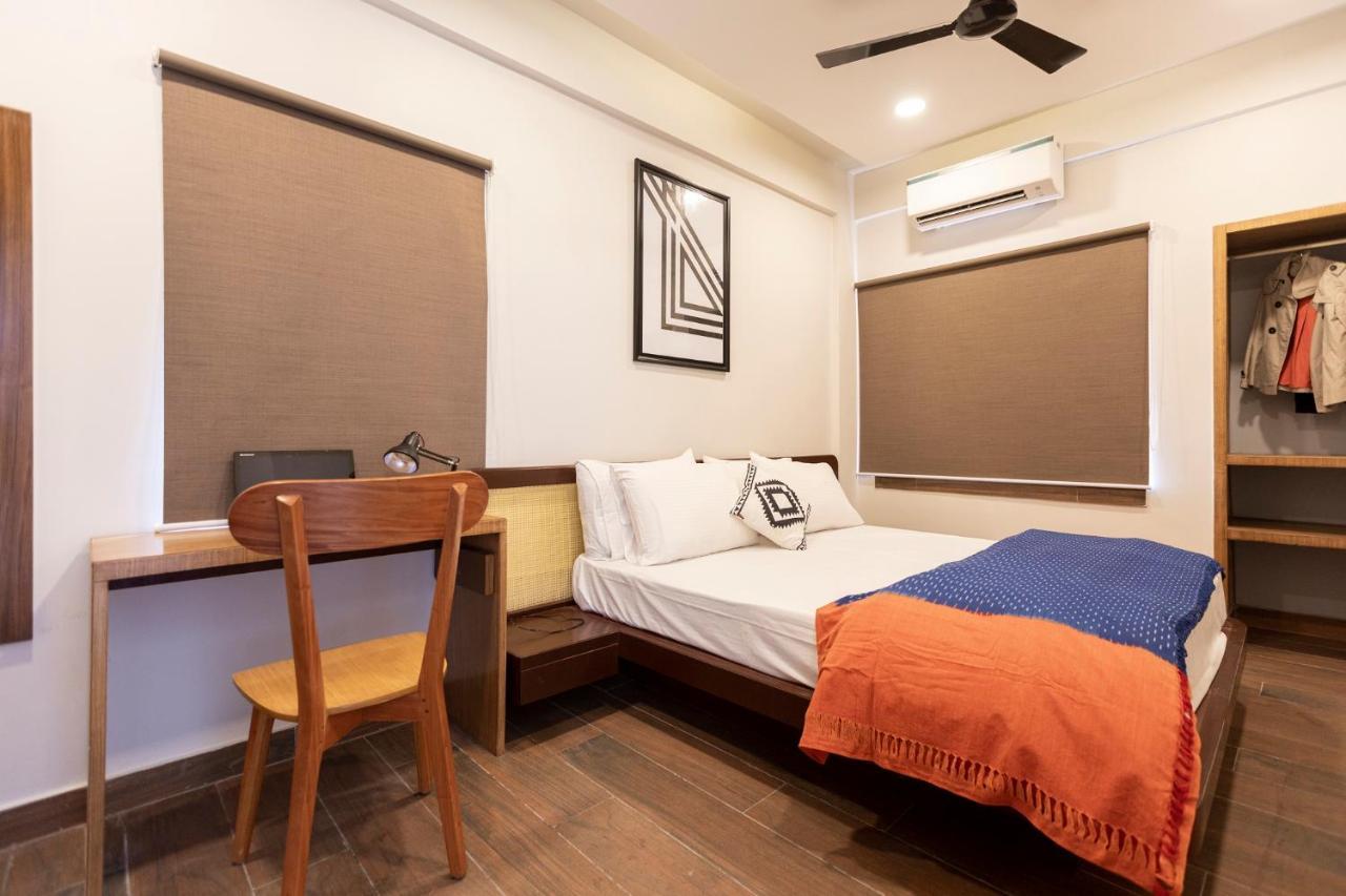 Chic Micro Studios By Handmade Homes Calcutta Exteriör bild