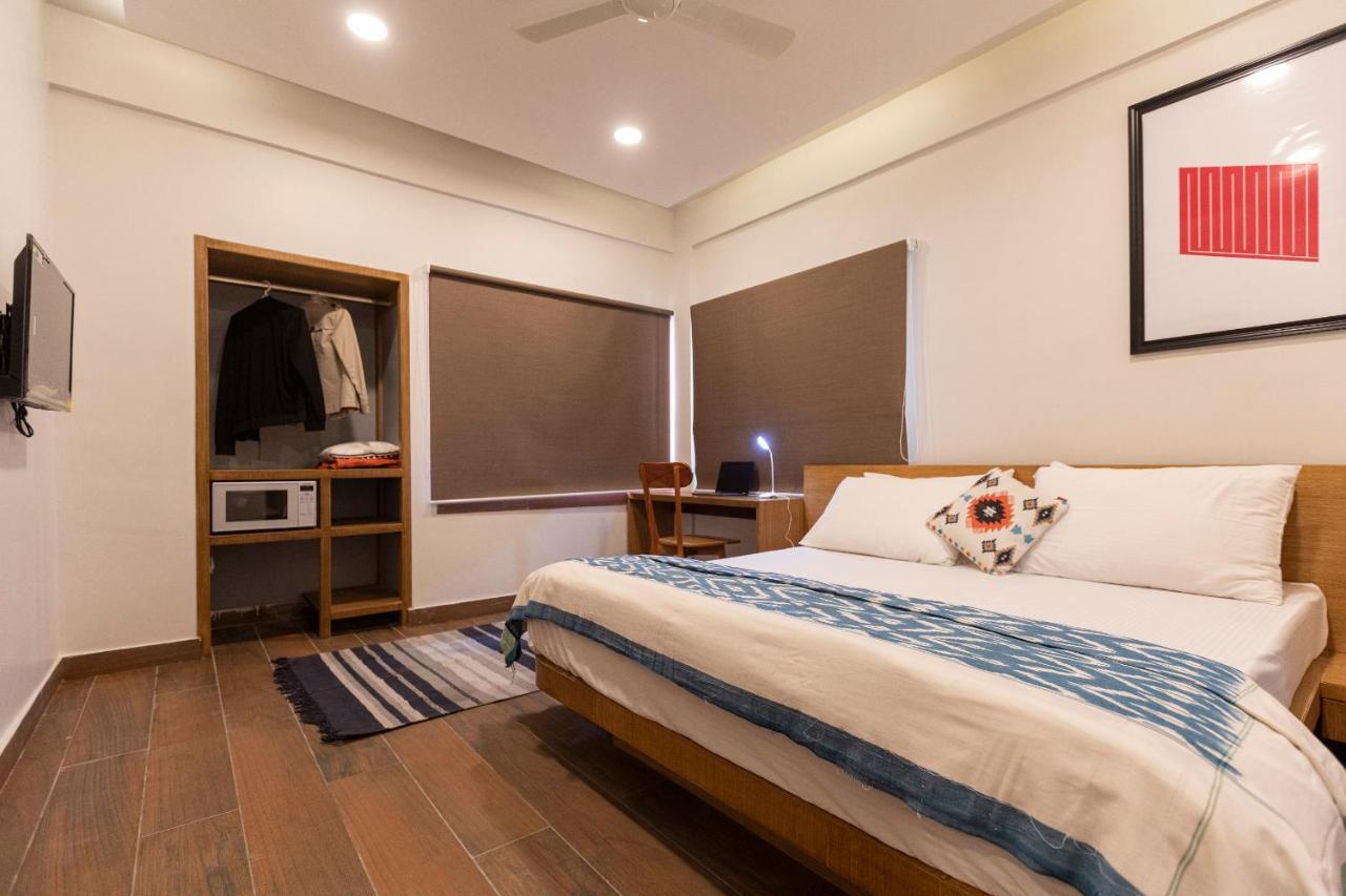 Chic Micro Studios By Handmade Homes Calcutta Exteriör bild